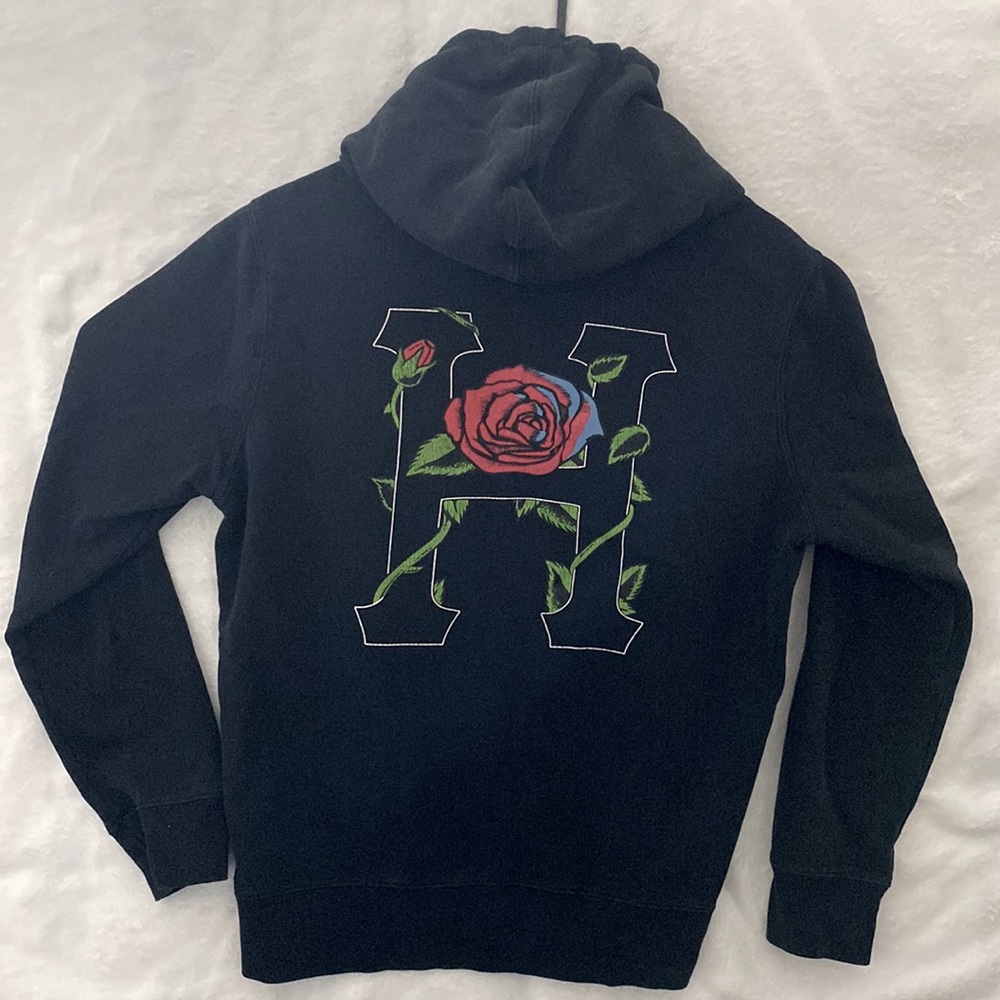 Men’s HUF Sweatshirt/Hoodie-size S